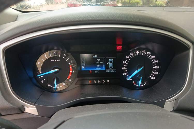 Used Ford Mondeo 2013 1.5L GTDi180 Fashion Edition Instrument Cluster