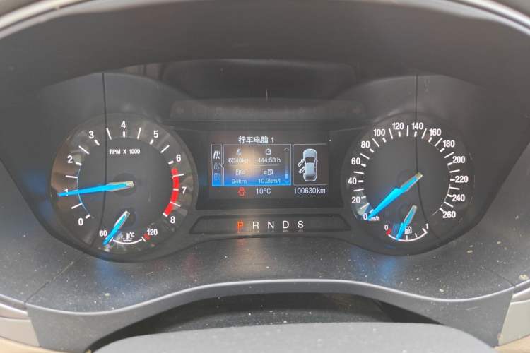 Used Ford Mondeo 2013 1.5L GTDi180 Fashion Edition Instrument Cluster