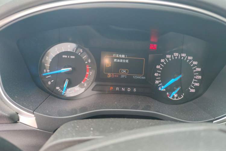 Used Ford Mondeo 2013 1.5L GTDi180 Fashion Edition Instrument Cluster