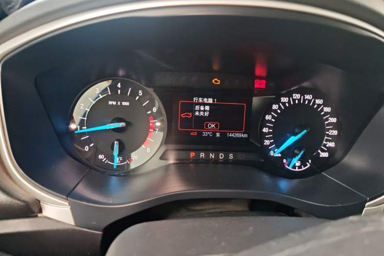 Used Ford Mondeo 2013 1.5L GTDi180 Fashion Edition Instrument Cluster