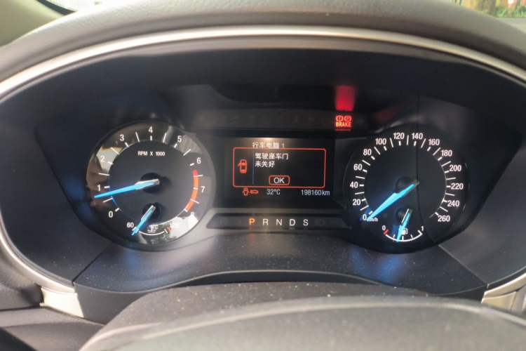 Used Ford Mondeo 2013 1.5L GTDi180 Fashion Edition Instrument Cluster