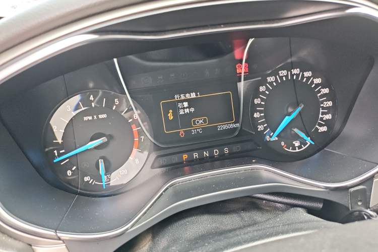 Used Ford Mondeo 2013 2.0L GTDi 200 Fashion Edition Instrument Cluster