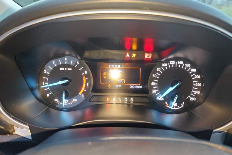 Used Ford Mondeo 2013 1.5L GTDi180 Fashion Edition Instrument Cluster
