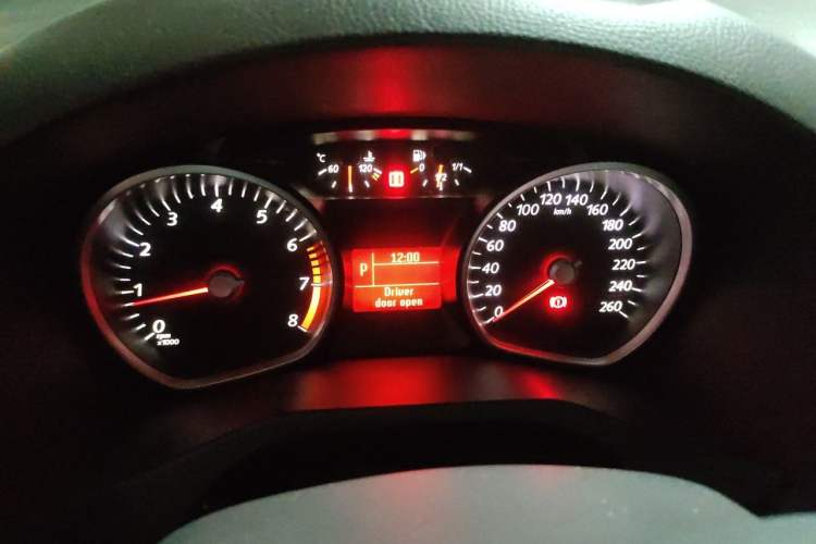 Used Ford Mondeo 2013 2.3L Fashion Edition Instrument Cluster