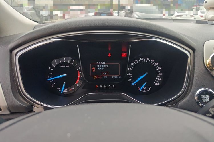 Used Ford Mondeo 2013 2.0L GTDi 200 Fashion Edition Instrument Cluster