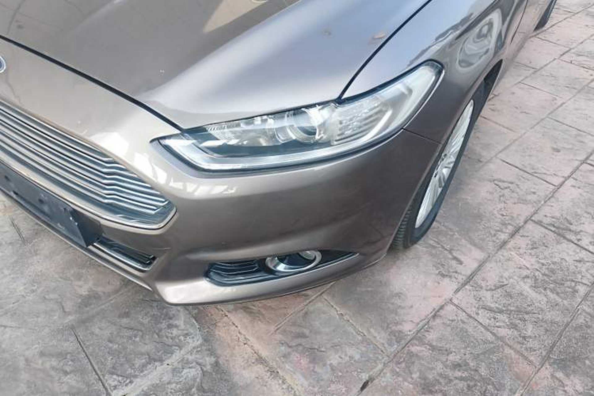 Used Ford Mondeo 2013 2.0L GTDi 200 Fashion Edition Left Front Headlight