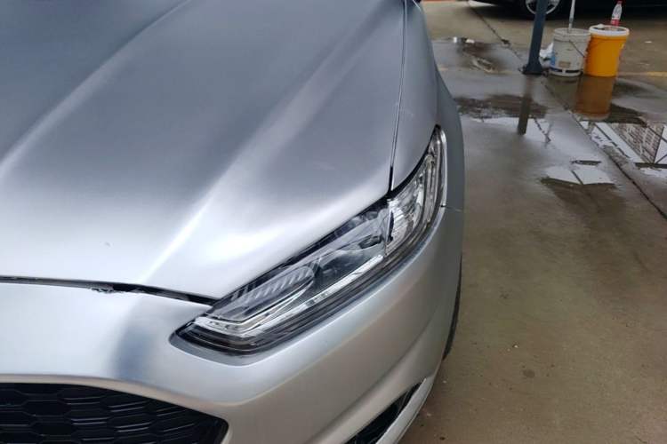 Used Ford Mondeo 2013 2.0L GTDi 200 Luxury Model Left Front Headlight