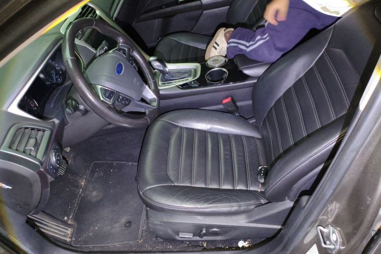 Used Ford Mondeo 2013 1.5L GTDi180 Fashion Edition Left Front Seat