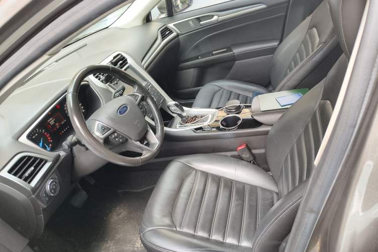 Used Ford Mondeo 2013 1.5L GTDi180 Fashion Edition Left Front Seat