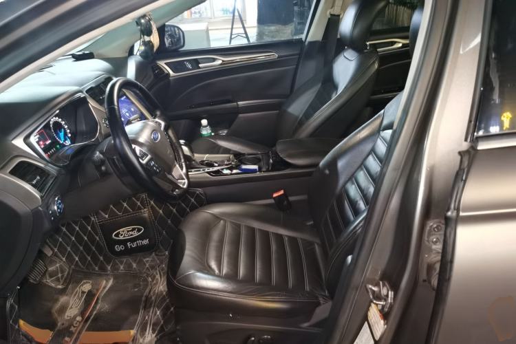 Used Ford Mondeo 2013 2.0L GTDi 200 Fashion Edition Left Front Seat