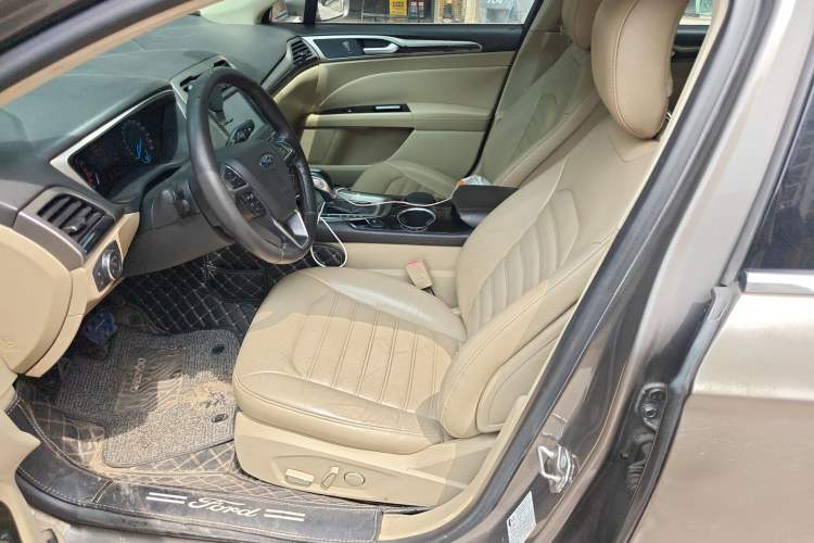 Used Ford Mondeo 2013 1.5L GTDi180 Fashion Edition Left Front Seat