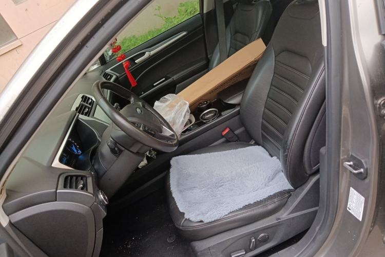 Used Ford Mondeo 2013 1.5L GTDi180 Fashion Edition Left Front Seat