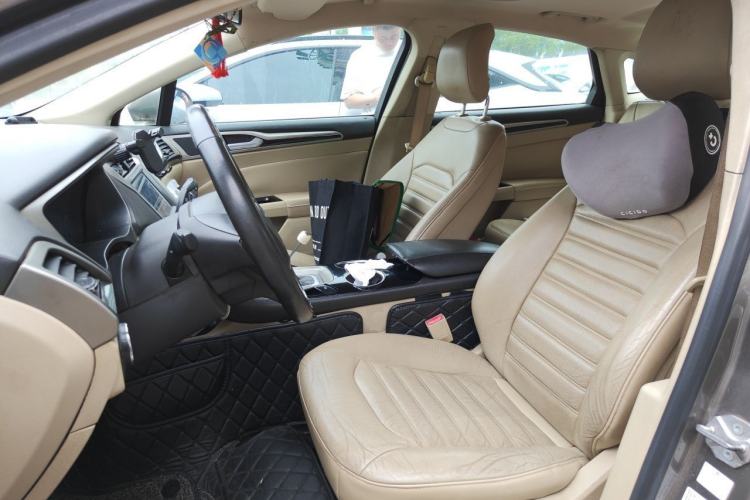 Used Ford Mondeo 2013 1.5L GTDi180 Fashion Edition Left Front Seat