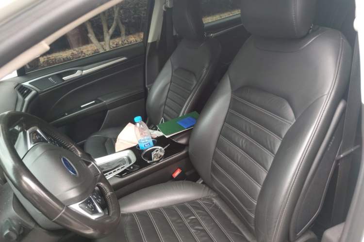 Used Ford Mondeo 2013 1.5L GTDi180 Fashion Edition Left Front Seat