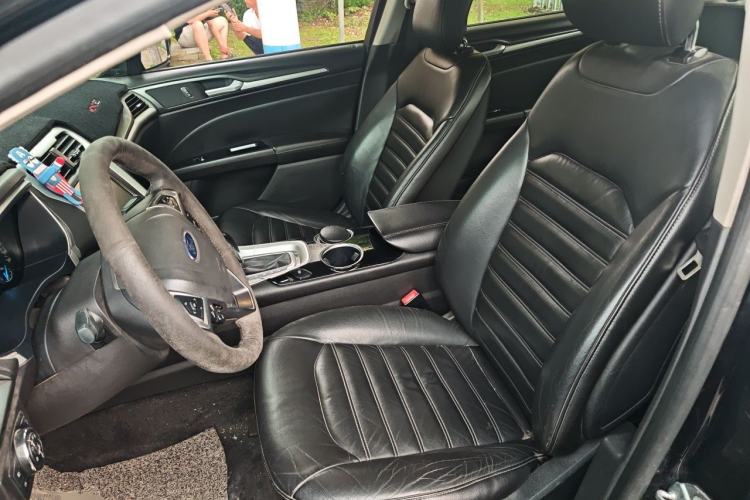 Used Ford Mondeo 2013 1.5L GTDi180 Fashion Edition Left Front Seat