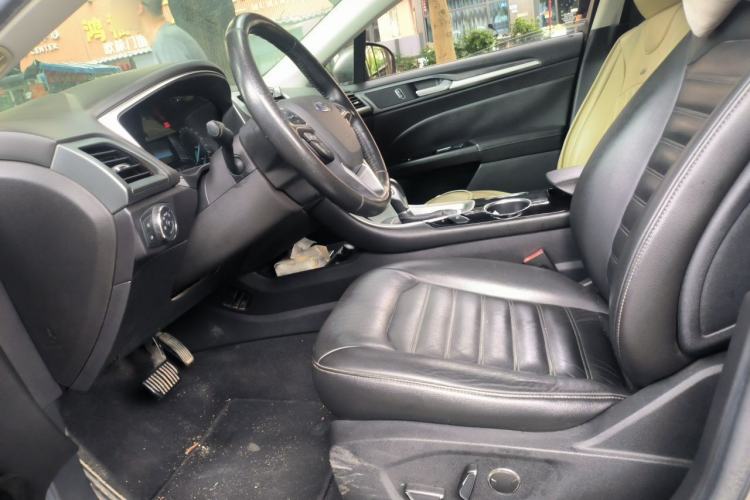 Used Ford Mondeo 2013 1.5L GTDi180 Fashion Edition Left Front Seat