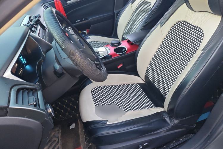 Used Ford Mondeo 2013 1.5L GTDi180 Fashion Edition Left Front Seat