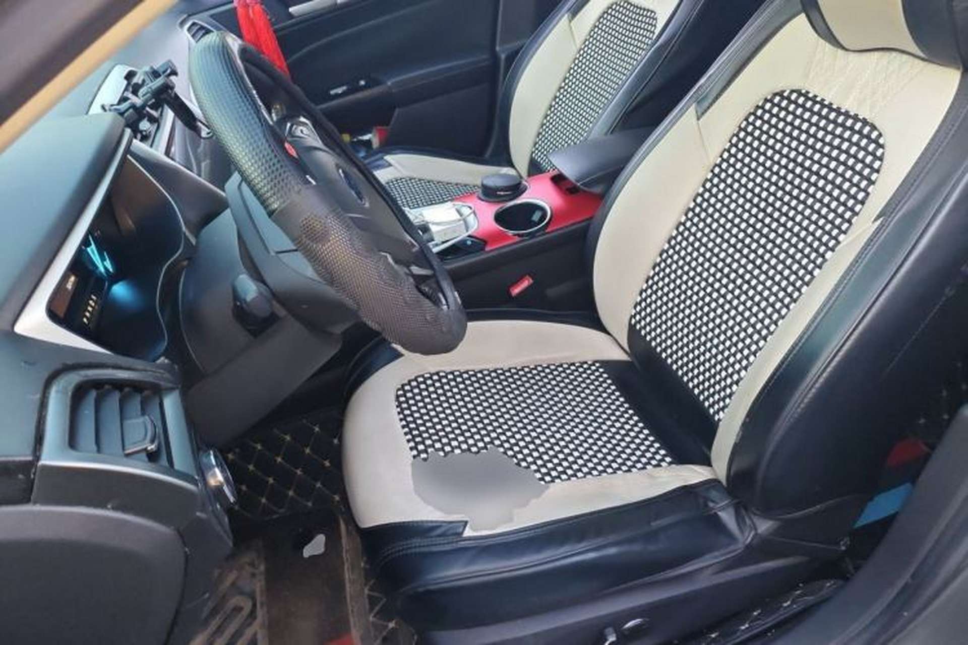 Used Ford Mondeo 2013 1.5L GTDi180 Fashion Edition Left Front Seat