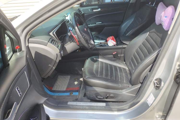 Used Ford Mondeo 2013 2.0L GTDi 200 Luxury Model Left Front Seat