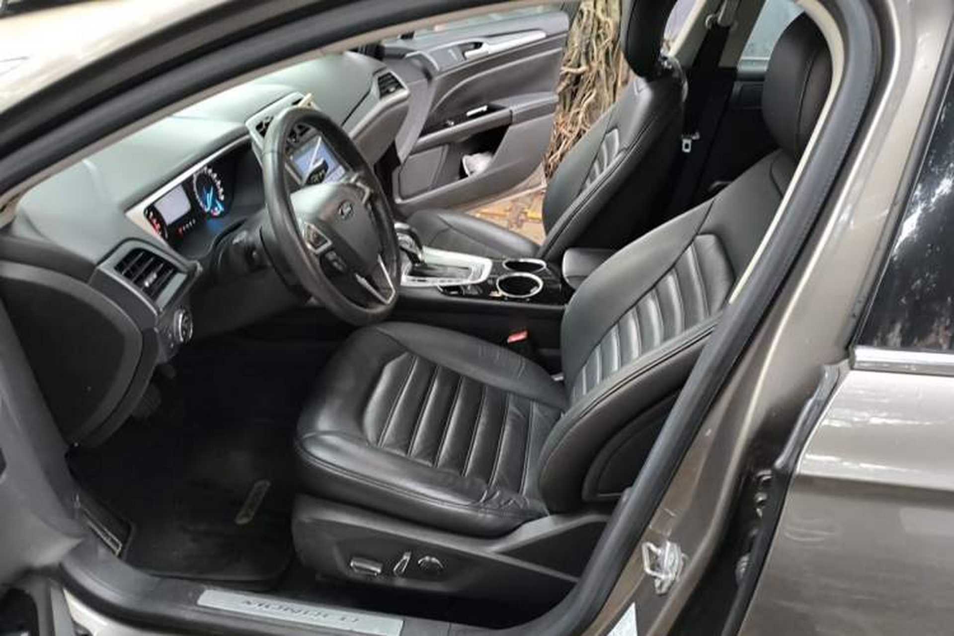 Used Ford Mondeo 2013 1.5L GTDi180 Fashion Edition Left Front Seat