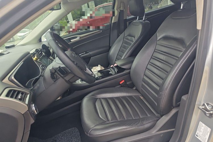 Used Ford Mondeo 2013 2.0L GTDi 200 Fashion Edition Left Front Seat