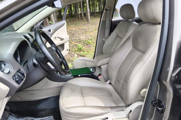 Used Ford Mondeo 2013 2.3L Fashion Edition Left Front Seat