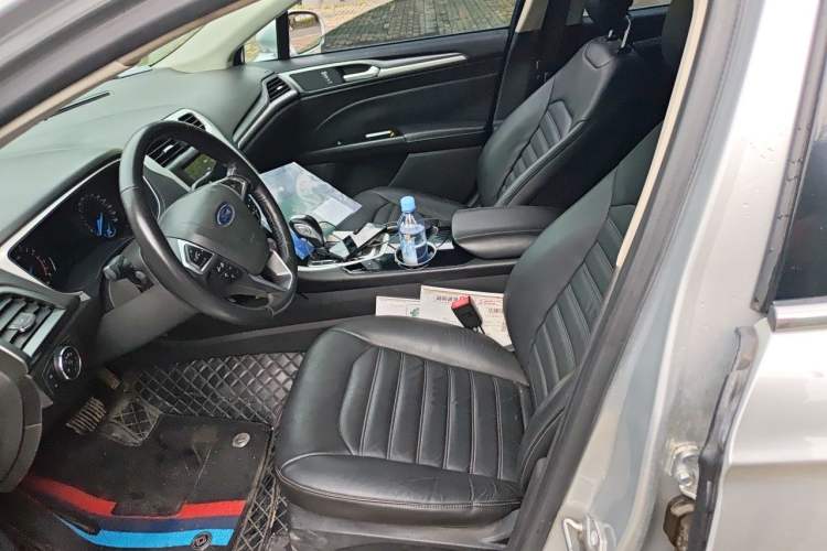 Used Ford Mondeo 2013 1.5L GTDi180 Fashion Edition Left Front Seat