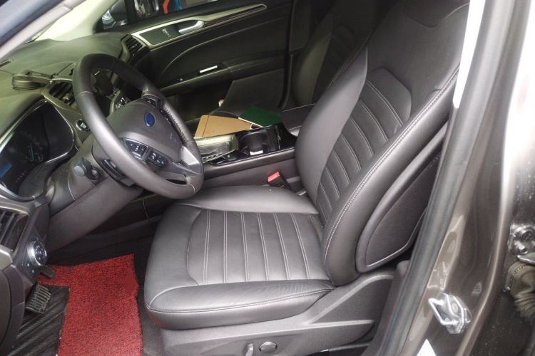 Used Ford Mondeo 2013 2.0L GTDi 200 Fashion Edition Left Front Seat