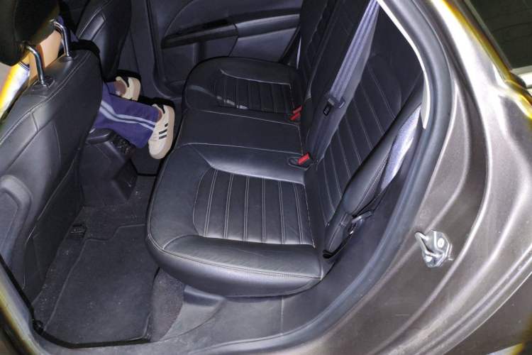 Used Ford Mondeo 2013 1.5L GTDi180 Fashion Edition Left Rear Seat