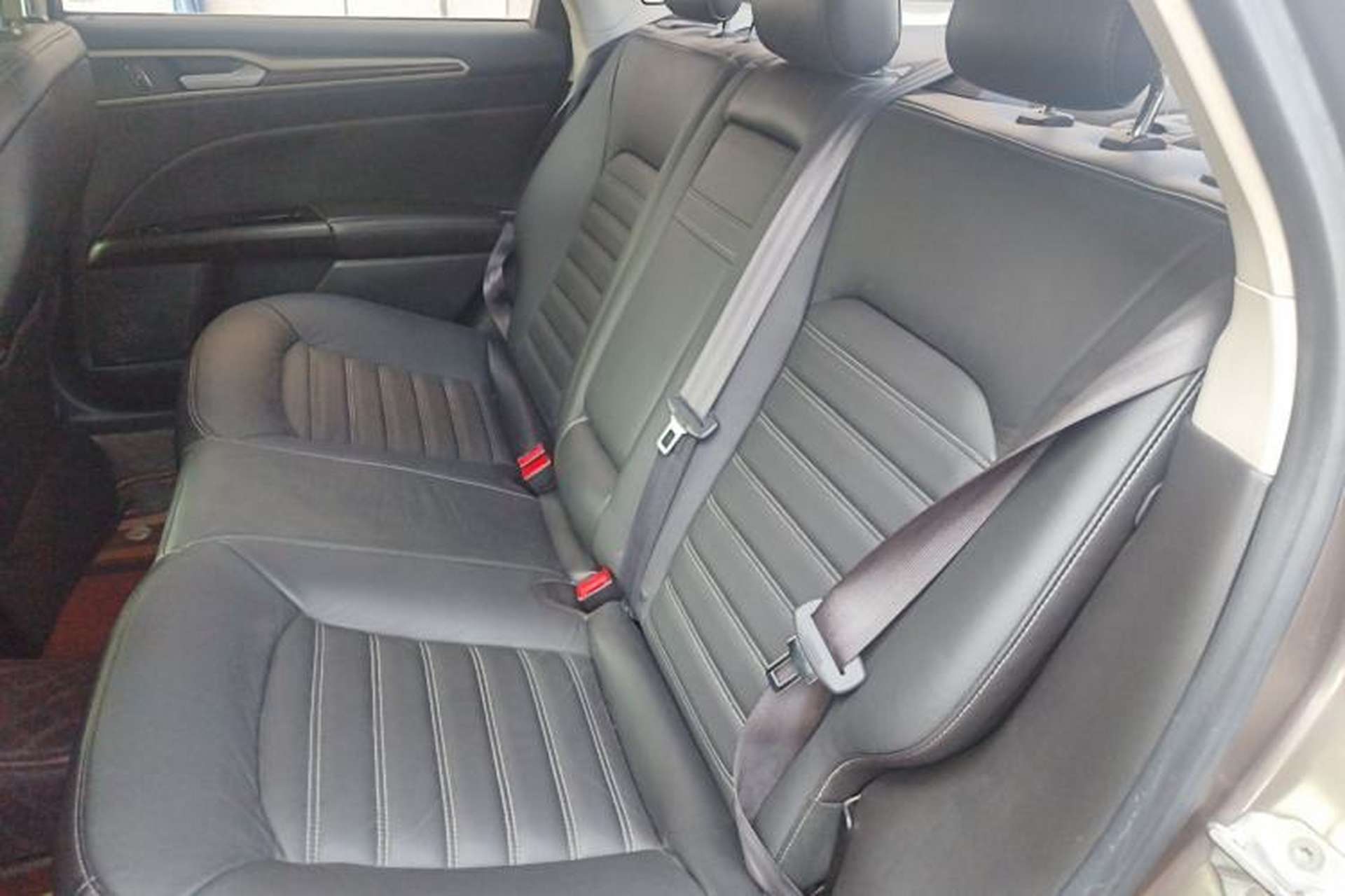Used Ford Mondeo 2013 2.0L GTDi 200 Fashion Edition Left Rear Seat