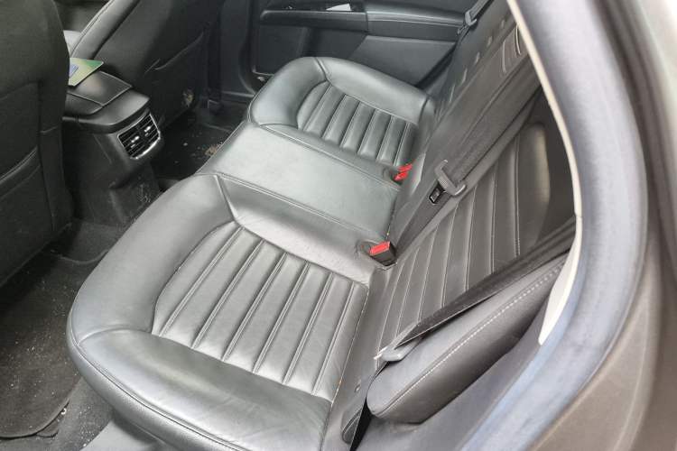 Used Ford Mondeo 2013 1.5L GTDi180 Fashion Edition Left Rear Seat