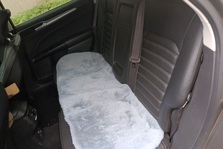 Used Ford Mondeo 2013 1.5L GTDi180 Fashion Edition Left Rear Seat