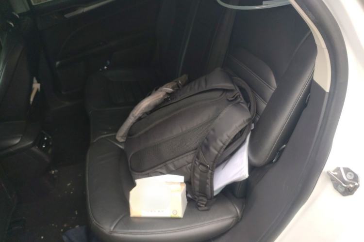 Used Ford Mondeo 2013 1.5L GTDi180 Fashion Edition Left Rear Seat