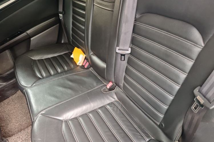 Used Ford Mondeo 2013 1.5L GTDi180 Fashion Edition Left Rear Seat