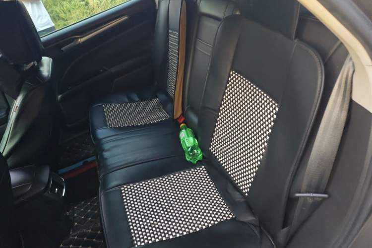 Used Ford Mondeo 2013 1.5L GTDi180 Fashion Edition Left Rear Seat