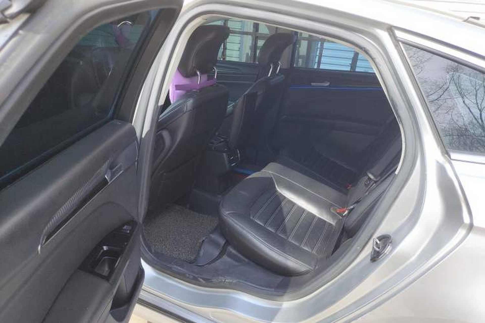 Used Ford Mondeo 2013 2.0L GTDi 200 Luxury Model Left Rear Seat