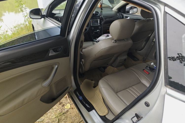 Used Ford Mondeo 2013 2.3L Luxury Model Left Rear Seat
