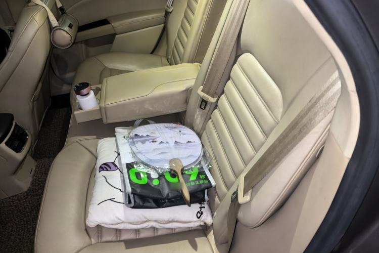Used Ford Mondeo 2013 2.0L GTDi 200 Luxury Model Left Rear Seat