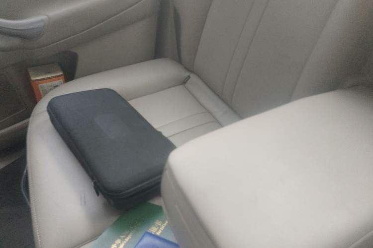 Used Ford Mondeo 2013 2.3L Fashion Edition Left Rear Seat