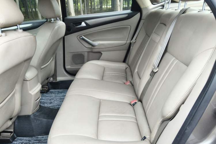 Used Ford Mondeo 2013 2.3L Fashion Edition Left Rear Seat