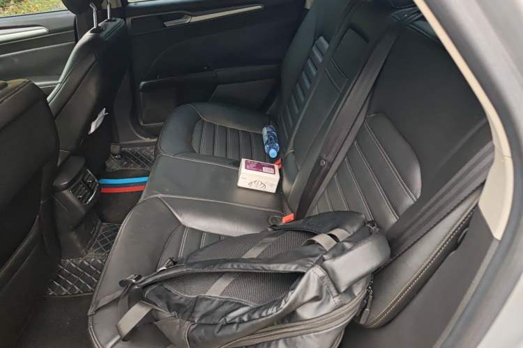 Used Ford Mondeo 2013 1.5L GTDi180 Fashion Edition Left Rear Seat
