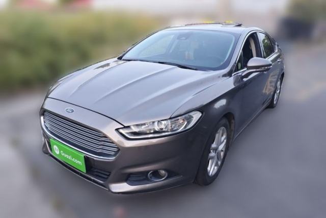 Used Ford Mondeo 2013 1.5L GTDi180 Fashion Edition
