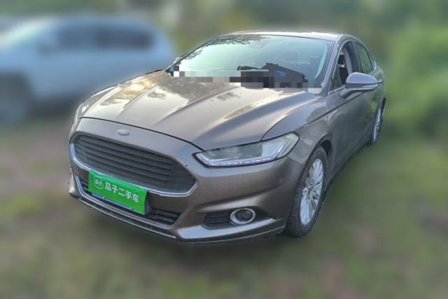 Used Ford Mondeo 2013 2.0L GTDi 200 Luxury Model
