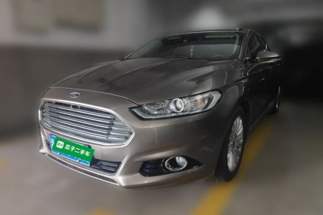 Ojetý Ford Mondeo 2013 2.0L GTDi 200 Fashion Edition