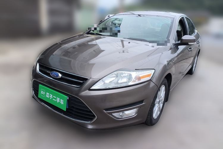 Used Ford Mondeo 2013 2.3L Fashion Edition Guazi used car, China used car export, Used car for sale, Used Ford cars, Cheapest cars for sale