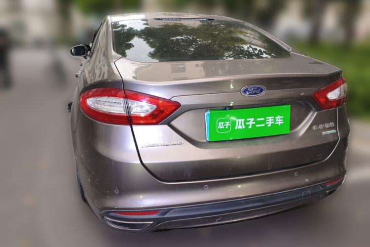 Used Ford Mondeo 2013 1.5L GTDi180 Fashion Edition Rear