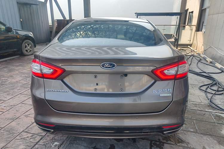Used Ford Mondeo 2013 2.0L GTDi 200 Fashion Edition Rear