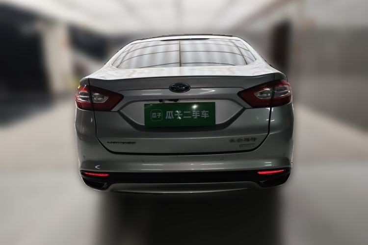 Used Ford Mondeo 2013 2.0L GTDi 200 Luxury Model Rear