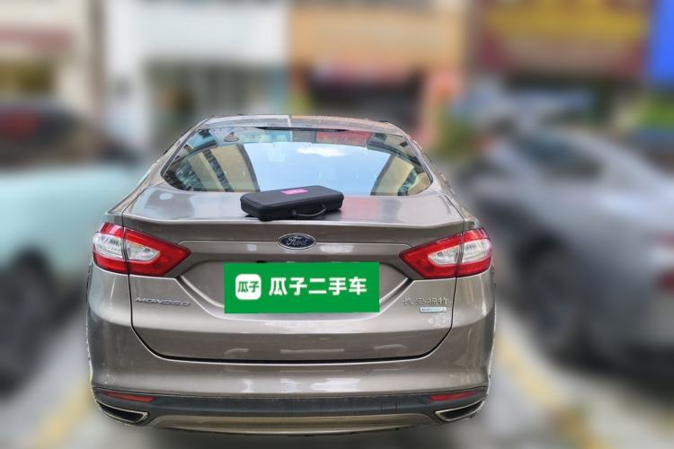 Used Ford Mondeo 2013 1.5L GTDi180 Fashion Edition Rear