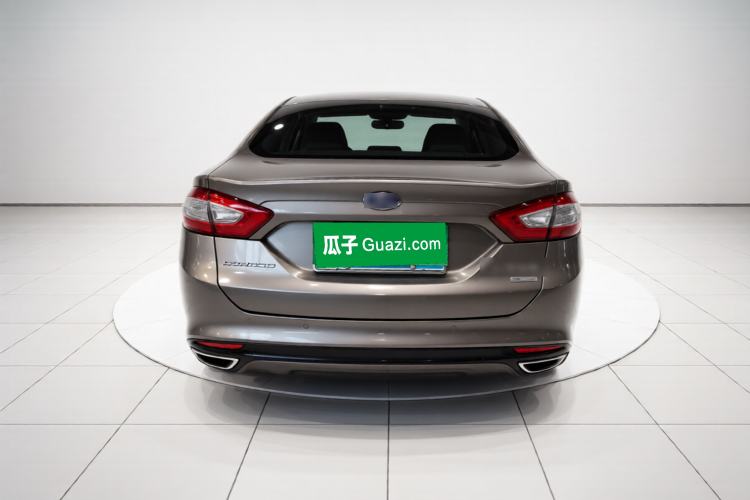 Used Ford Mondeo 2013 2.0L GTDi 200 Fashion Edition Rear